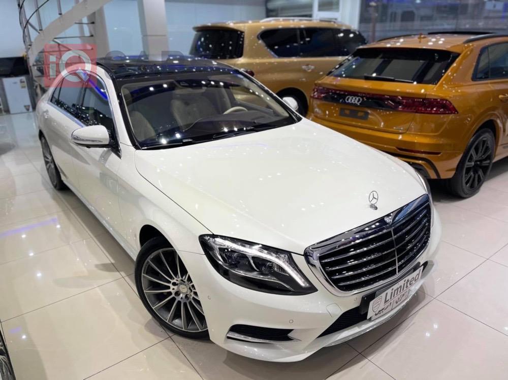 مێرسێدس بێنز S-Class